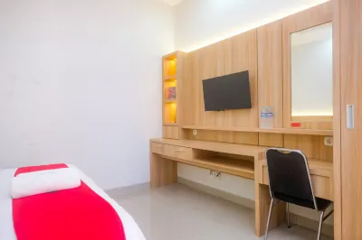 RedDoorz Syariah Near Jogja City Mall 2