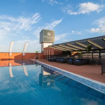 Eurostars Palace Hotels near Córdoba Synagogue