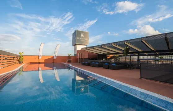 歐洲之星皇宮酒店