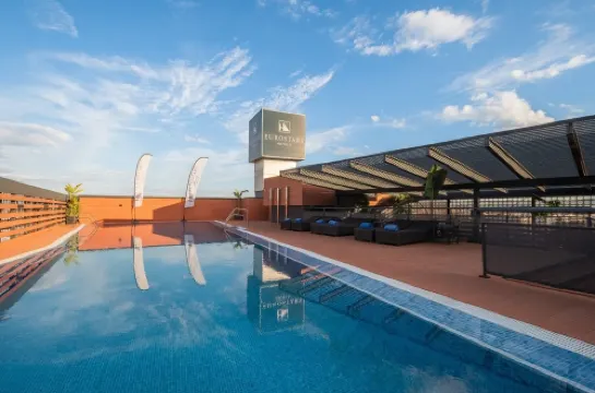 歐洲之星皇宮酒店