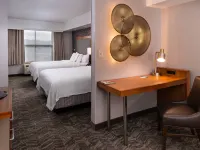 SpringHill Suites Pittsburgh North Shore Hotels in Pittsburgh
