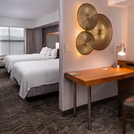SpringHill Suites Pittsburgh North Shore