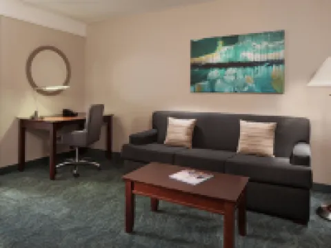 スプリングヒル スイーツ マリオット ボルティモア ダウンタウン / インナー ハーバー ボルティモアのホテル