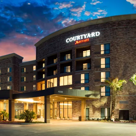 Courtyard Dallas Flower Mound