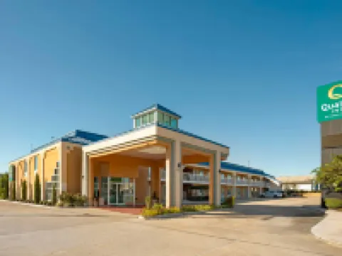 Quality Inn Hoteles en Brookhaven