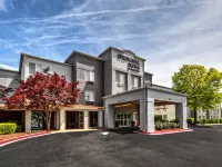 SpringHill Suites Nashville MetroCenter Hotels near Bicentennial Capitol Mall State Park