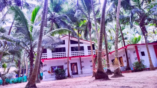 Samant Beach Resort Hotels in Sindhudurg