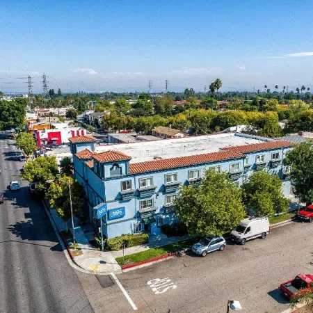 Rodeway Inn & Suites Pasadena
