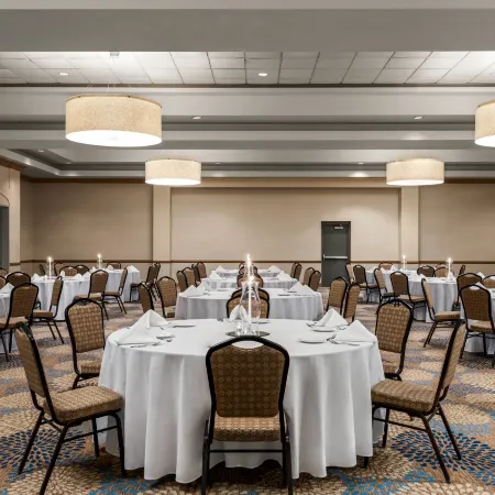 Embassy Suites by Hilton Columbus Dublin