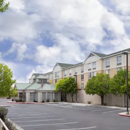 Hilton Garden Inn Albuquerque North Rio Rancho