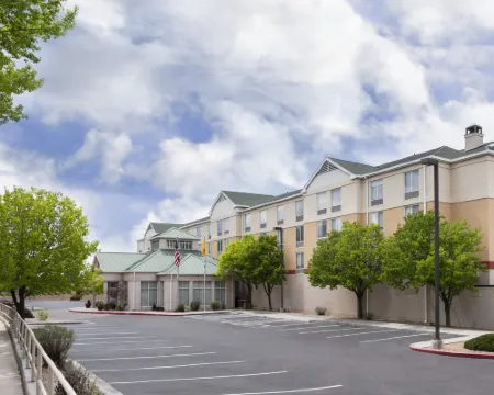 Hilton Garden Inn Albuquerque North Rio Rancho Hotels in Rio Rancho