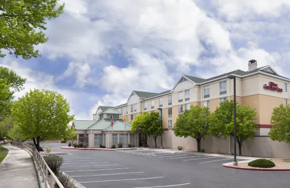 北阿爾伯克基/里約蘭喬希爾頓花園酒店