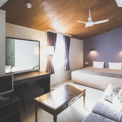 Karuizawa Ellegance Các khách sạn gần Đài tưởng niệm Basho