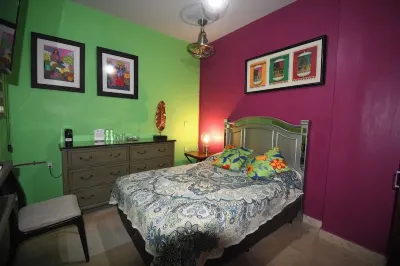 Hotel Arcadia Chilpancingo 호텔
