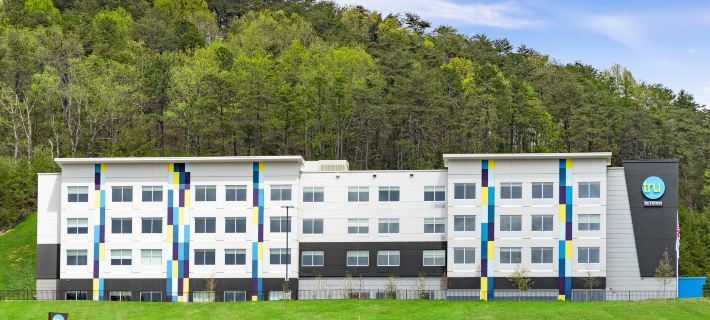 Tru by Hilton Cartersville Hotels in Bartow County