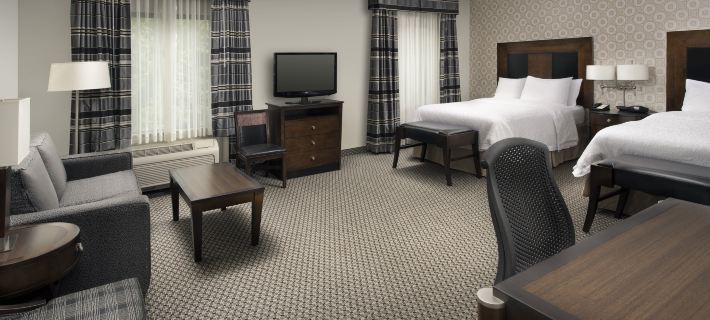 Hampton Inn & Suites Athens/I-65 (Huntsville Area) Hotel di County Limestone