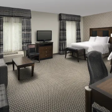 Hampton Inn & Suites Athens/I-65 (Huntsville Area)