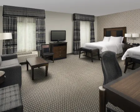 Hampton Inn & Suites Athens/I-65 (Huntsville Area) Hotels in Athens