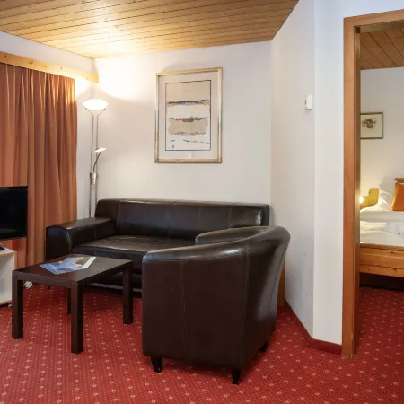 Chalet Abendrot Apartments
