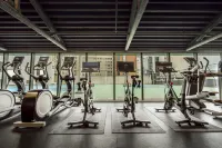 Amway Grand Plaza, Curio Collection by Hilton - Gym