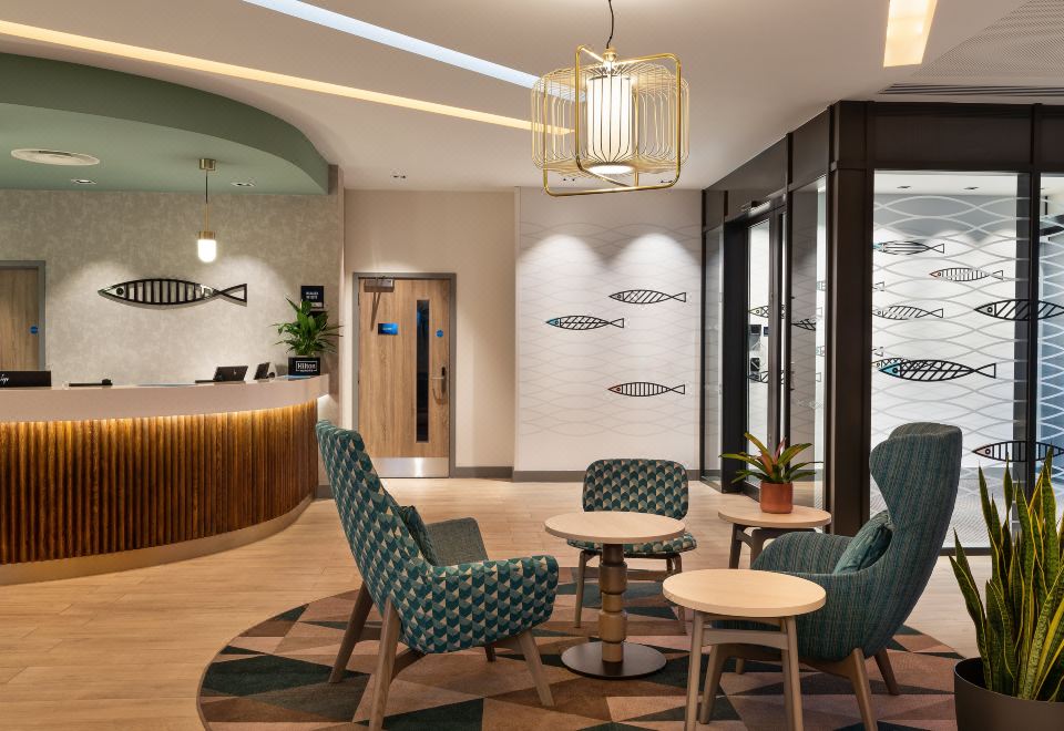 Hampton by Hilton Torquay 외관