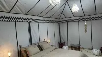 아크와비르 에코 캠프 마하미드 호텔