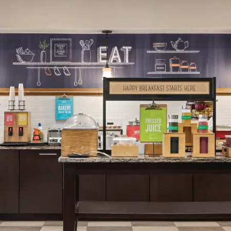 Hampton Inn & Suites Ft. Wayne-North