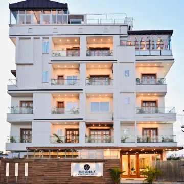 The Mohua - A Boutique Hotel