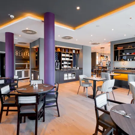 Premier Inn Saarbrucken City Congresshalle Hotel