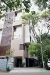 AR Suites Fontana Bay - Kalyani Nagar - Parvekkeita