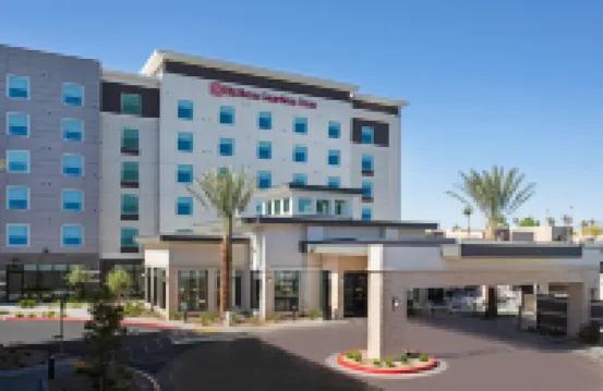 拉斯維加斯市中心希爾頓花園酒店