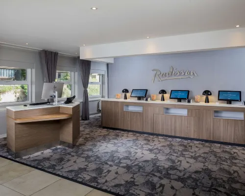 Radisson Hotel York Featured Photos