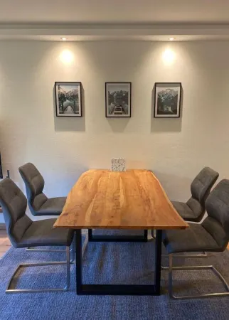 Neurenovierte Ferienwohnung "räsl"