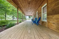 Hidden Gem & Cozy Cabin Retreat: TWO HOMES, SAME PROPERTY