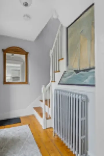 Historic home with modern amenities in the heart of town, walk everywhere!