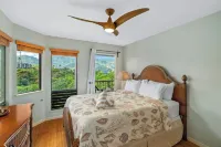 Gorgeous House Next Door to 1Hotel Hanalei Bay - Awesome Views Unit #10 - ビーチサイド