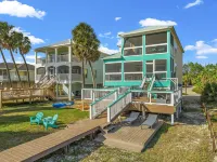 Gulf Front Villa  Last Minute Special 10-25 to 11-1 Week  50% Off !