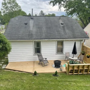 New Surf Bungalow