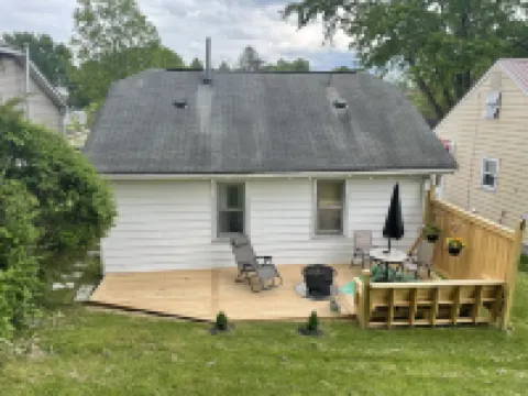 New Surf Bungalow
