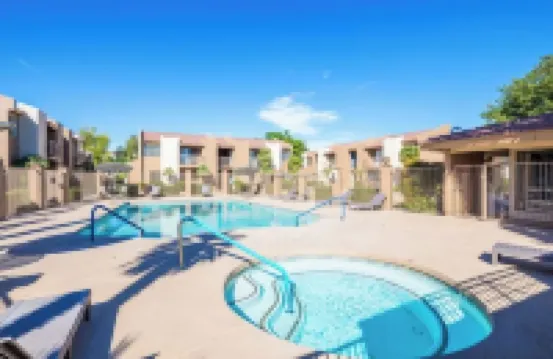 Modern, stylish condo in Sun Devil Country