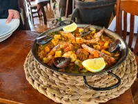 El Nido - Penthouse 200m from the marina with pool + priv. Roof terrace, A/C, WLAN Hotel a Cala d'Or