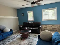 Canandaigua Lake Cottage— to Private Lake Access