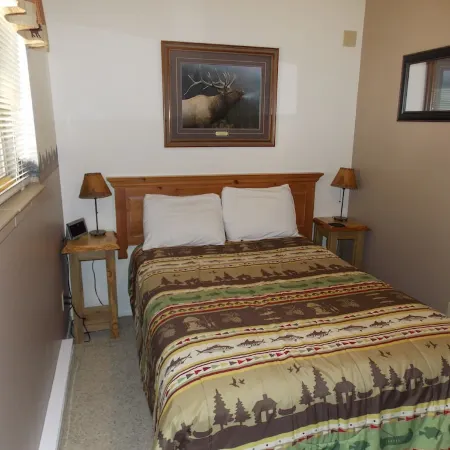 The Madison Cabin in West Yellowstone, MT