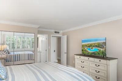 Beach Condo on the grounds of Amelia Island Plantation