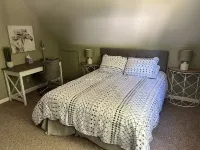 Hot Tub 15 Minutes to Boyne and Nubs! 메이플 리버 타운쉽 호텔