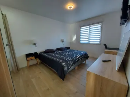 Charming apartment in the center of St Jorioz