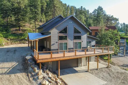 Lazy Dog Lodge, Hot Tub, AC & Activities Near Black Hills