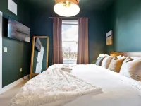 ⚜Posh Executive Apt⚜Fast WiFi ⚜Free Parking