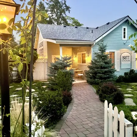 Spa Like Stay at the Award Winning Britt Bungalow in the Heart of Jacksonville