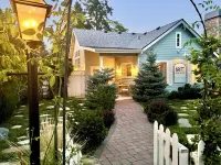 Spa Like Stay at the Award Winning Britt Bungalow in the Heart of Jacksonville